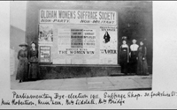 Oldham Women's Suffrage Society